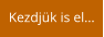 Kezdjük is el…