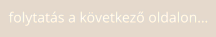 folytatás a következő oldalon…